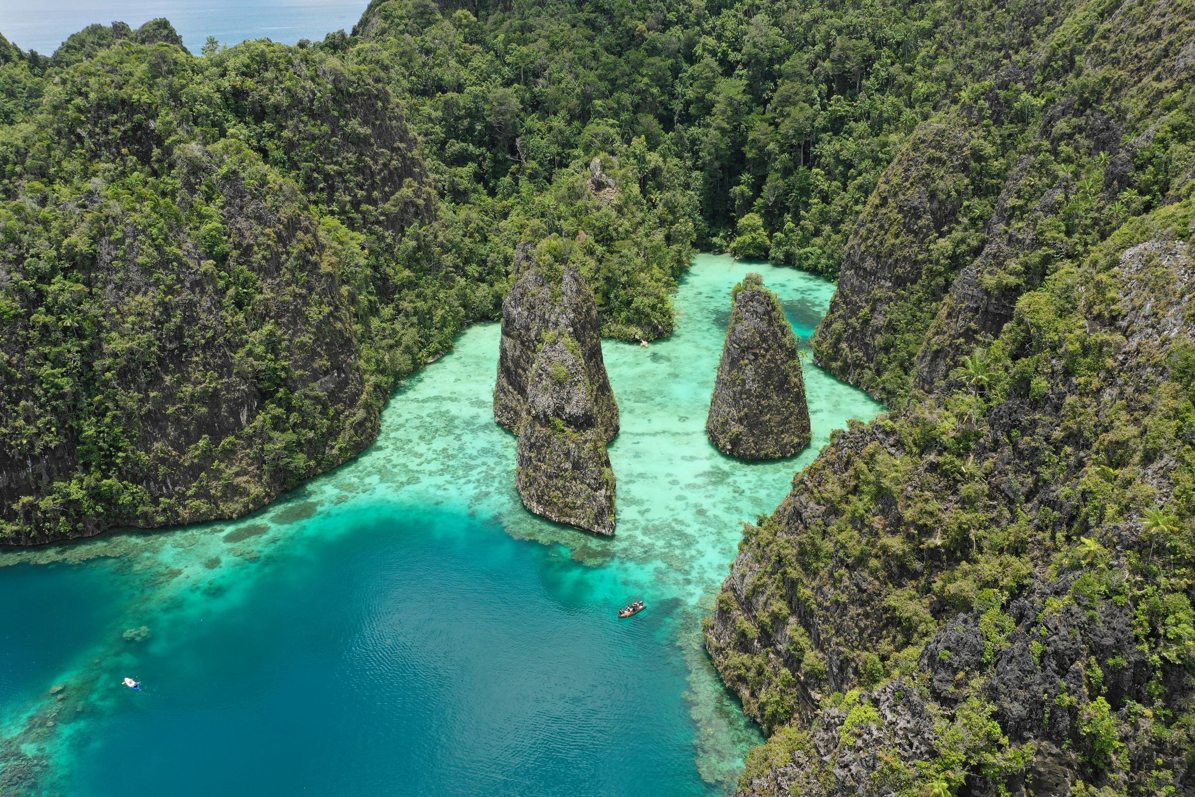 7 Hidden Islands Perfect for Unplugged Relaxation
